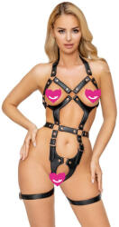 Bad Kitty Harness 2493381 Black S/M