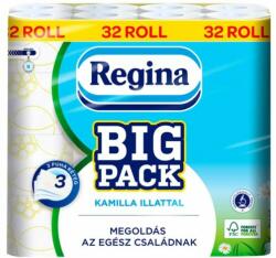 Regina wc papír kamilla 3 rétegű 32 tekercses
