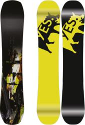 YES. Placa snowboard Barbati YES Standard UnInc 22/23 BLEM Placa snowboard