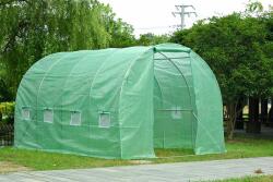 Micul Fermier Sera polietilena 4x2x2 m 140g/mp UV4 FarmGarden AgroTrade