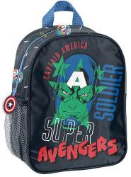 Paso Amerika kapitány ovis hátizsák - Super Avengers (AV22CN-303) - gigajatek