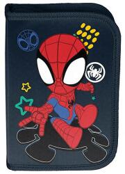 PASO Spiderman kihajtható tolltartó - Go Spidey (SP22CD-P001BW)