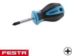 FESTA 18215 Phillips marokcsavarhúzó S2 - PH1x38 mm (18215)