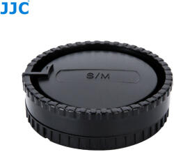 JJC L-R6 Sony A (Minolta AF) Objektív és Váz sapka - Lens Cap (L-R6)