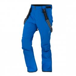 Northfinder Pantaloni schi softshell elastic 3L 5K/5K pentru barbati Loxley blue (106830-281-106)