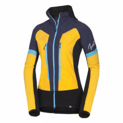 Northfinder Jachetă hibridă de damă Alpine Series Polartec® Alpha® Direct KRIZNA 1 yellowblack (107350-224-101)