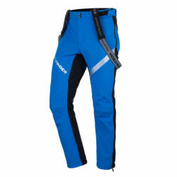 Northfinder Pantaloni hibrid softshell cu membrana 10K/10K pentru barbati KOTLISKA NO-3855SKP blueblack (107357-282-106)