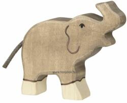 Holztiger Állatfigura, elefánt (GK 80150)
