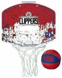 Wilson NBA mini kosárpalánk Clippers