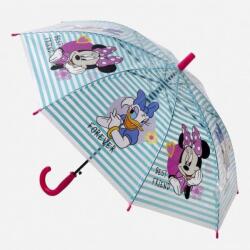  DISNEY Disney Minnie gyerek félautomata átlátszó esernyő 74 cm