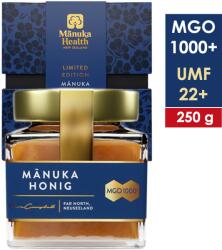 Manuka Health (nou! ) Miere de Manuka MGO 1000+ (250g) - editie limitata