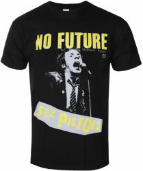 ROCK OFF Tricou pentru bărbați Sex Pistols - No Future - Negru - ROCK OFF - SPTS48MB