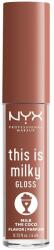 NYX Cosmetics This Is Milky Gloss - Milk The Coco (4 ml) - ekozmetikum - 2 858 Ft