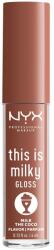 NYX Cosmetics This Is Milky Gloss - Milk The Coco (4 ml) - ekozmetikum - 3 207 Ft