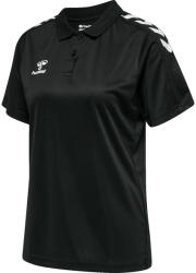 Hummel Tricou Hummel CORE XK FUNCTIONAL POLO WOMAN 211942-2001 Marime XS - weplayvolleyball