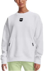 Under Armour Hanorac Under Armour Summit Knit Oversize Crew 1374118-100 Marime S - weplayvolleyball