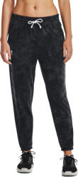 Under Armour Pantaloni Under Armour Rival Terry Print Jogger 1373040-001 Marime XS - weplayvolleyball