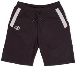 Spalding Sorturi Spalding Funk Shorts 40221823-greymelangeblack Marime S - weplayvolleyball