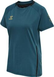 Hummel Tricou Hummel CIMA XK T-SHIRT S/S WOMAN 211590-7058 Marime S - weplayvolleyball