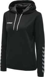 Hummel Hanorac cu gluga Hummel AUTHENTIC POLY HOODIE WOMAN 204932-2114 Marime S