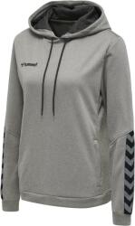 Hummel Hanorac cu gluga Hummel AUTHENTIC POLY HOODIE WOMAN 204932-2006 Marime S
