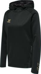 Hummel Hanorac cu gluga Hummel CIMA XK HOODIE WOMAN 211578-2001 Marime XS