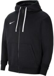 Nike Hanorac cu gluga Nike Y NK FLC PARK20 FZ HOODIE cw6891-010 Marime L - weplayvolleyball