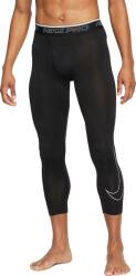 Nike Colanți Nike Pro Dri-FIT Men s 3/4 Tights dd1919-010 Marime M