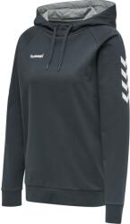 Hummel Hanorac cu gluga Hummel GO COTTON HOODIE WOMAN 203510-8571 Marime S