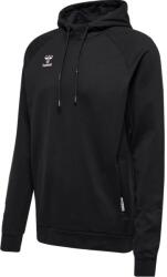 Hummel Hanorac Hummel hmlMOVE GRID COTTON HOODIE 214783-2001 Marime XL