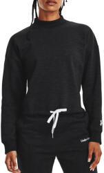 Under Armour Hanorac Under Armour Essential Script Crew-BLK 1374108-001 Marime XS
