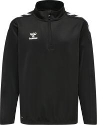 Hummel Hanorac Hummel CORE XK HALF ZIP POLY SWEAT KIDS 211480-2001 Marime XS (123-128 cm)