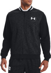 Under Armour Hanorac Under Armour UA Essential Heritage Flc 1373811-001 Marime XL - weplayvolleyball