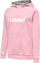 Hummel Hanorac cu gluga Hummel GO KIDS COTTON LOGO HOODIE 203512-3257 Marime XL (165-176 cm) - weplayvolleyball