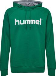 Hummel Hanorac cu gluga Hummel GO KIDS COTTON LOGO HOODIE 203512-6140 Marime XL (165-176 cm)