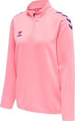 Hummel Hanorac Hummel CORE XK HALF ZIP SWEAT WOMAN 211945-3257 Marime L