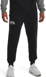 Under Armour Pantaloni Under Armour UA Rival Flc WM Jogger-BLK 1373374-001 Marime M