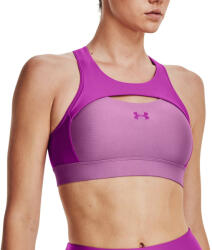 Under Armour Bustiera Under Armour UA Crossback Mid Harness-PPL 1374528-577 Marime S - weplayvolleyball