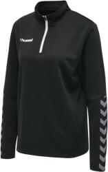 Hummel Hanorac Hummel AUTHENTIC HALF ZIP SWEATSHIRT WOMAN 204929-2114 Marime S