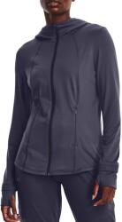 Under Armour Jacheta cu gluga Under Armour UA Meridian CW Jacket-GRY 1373963-558 Marime XS - weplayvolleyball