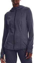 Under Armour Jacheta cu gluga Under Armour UA Meridian CW Jacket-GRY 1373963-558 Marime XS