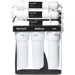 Ecosoft Sistem de filtrare al apei cu osmoza inversa Ecosoft flux direct Robust Mini