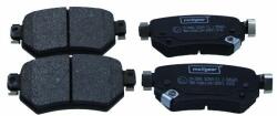 MAXGEAR set placute frana, frana disc MAXGEAR 19-3906 (19-3906)