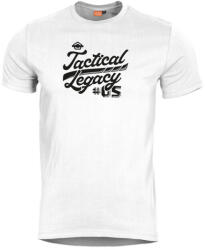 Pentagon Tactical Legacy tričko, alb