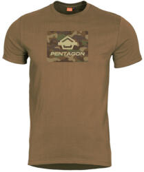 Pentagon Spot Camo tričko, Coyote