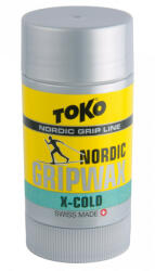 TOKO Nordic GripWax X-Cold 25 g viasz