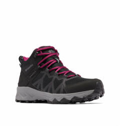 Columbia Peakfreak II Mid Outdry női cipő Cipőméret (EU): 37, 5 / fekete