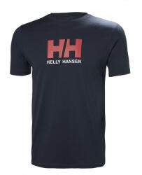Helly Hansen Hh Logo T-Shirt férfi póló M / sötétkék