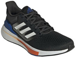 Adidas Eq21 Run férficipő Cipőméret (EU): 46 (2/3) / fekete/kék Férfi futócipő