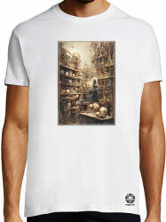 Magnolion Káosz a boltban v3 póló